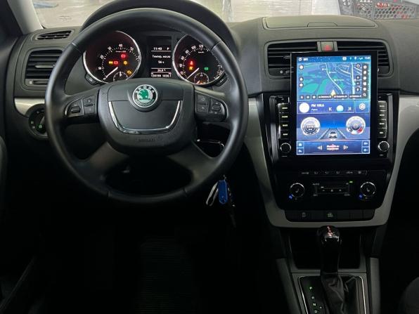 Skoda Yeti I с пробегом 2013 года, цена 1 190 000 рублей, 129929 км, внедорожник, Автокод Объявления