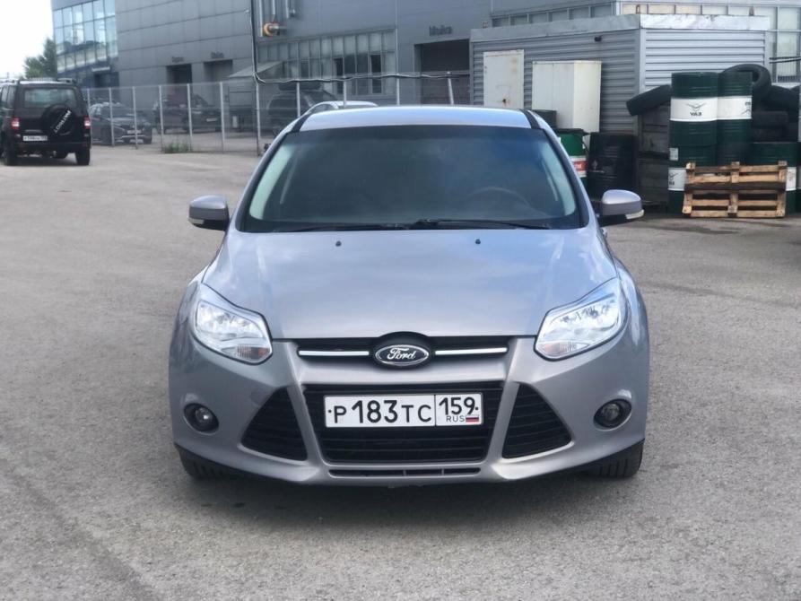 Ford Focus III Пермь  - изображение 3