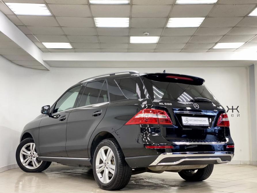 Mercedes-Benz M-Класс III (W166) Санкт-Петербург  - изображение 4