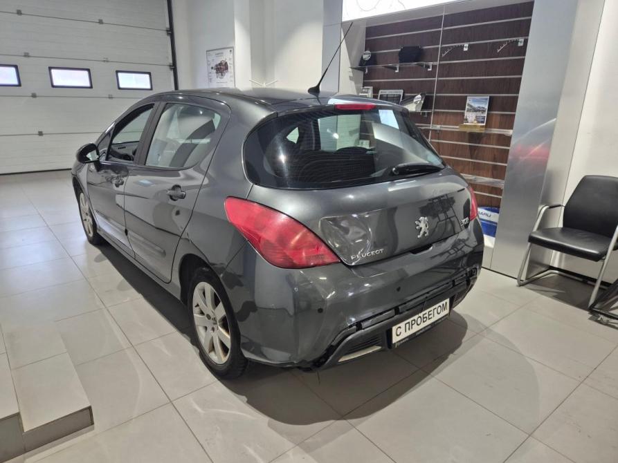 Peugeot 308 I Москва  - изображение 4