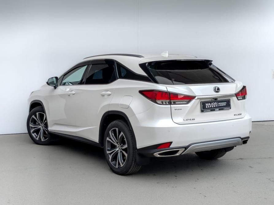 Lexus RX IV Рестайлинг Москва  - изображение 7