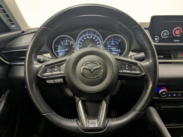 Mazda 6 III (GJ) Рестайлинг 2 с пробегом 2021 года, цена 2 740 000 рублей, 56261 км, седан, Автокод Объявления