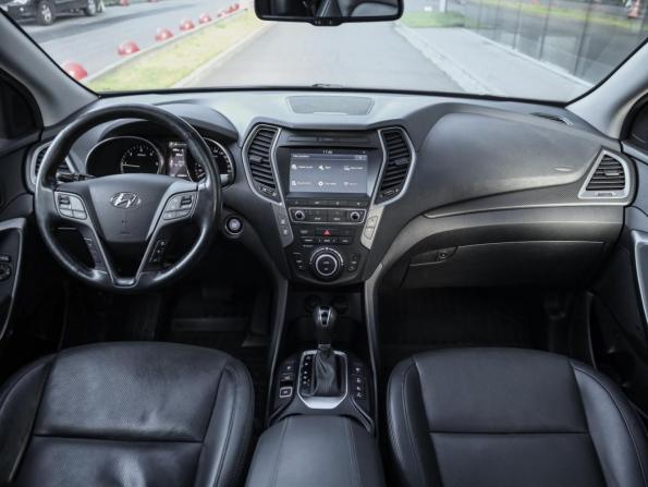 Hyundai Santa Fe III Рестайлинг с пробегом 2017 года, цена 2 249 000 рублей, 149899 км, внедорожник, Автокод Объявления