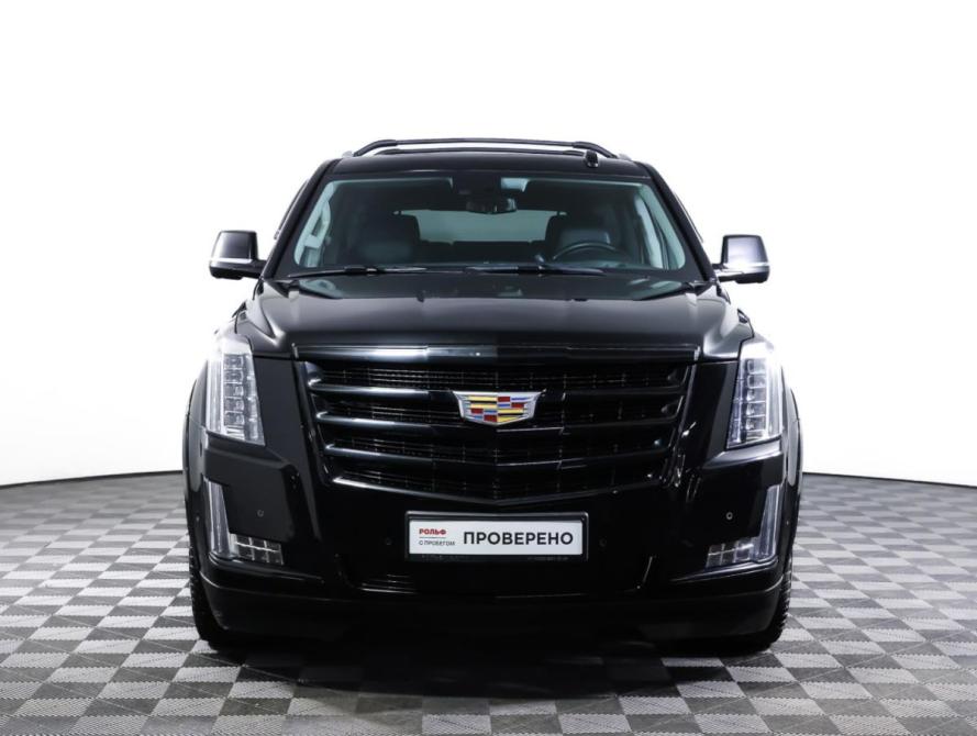 Cadillac Escalade IV Москва  - изображение 2
