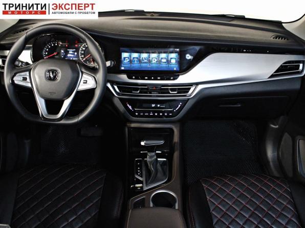 Changan CS35 Plus I с пробегом 2022 года, цена 1 297 000 рублей, 238010 км, внедорожник, Автокод Объявления