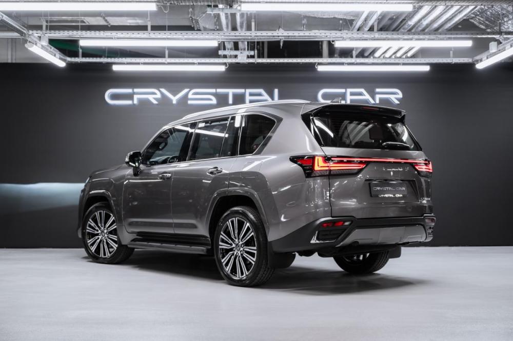 Lexus LX IV Москва  - изображение 3