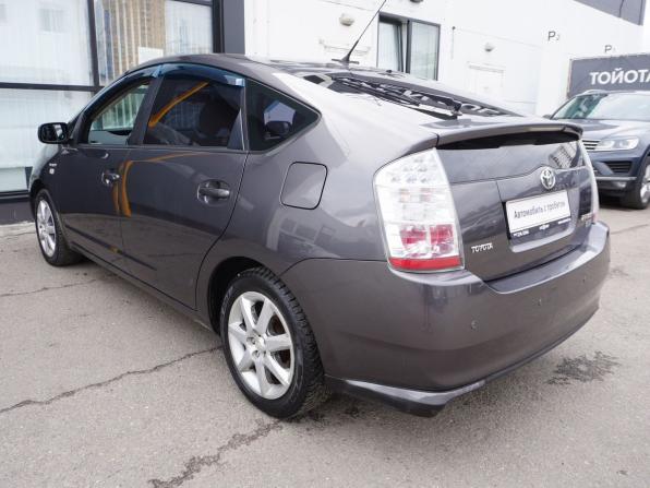 Toyota Prius II Рестайлинг (XW20) с пробегом 2008 года, цена 625 000 рублей, 281246 км, лифтбек, Автокод Объявления