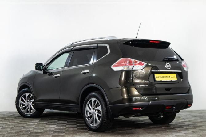 Nissan X-Trail III с пробегом 2016 года, цена 1 919 000 рублей, 172914 км, внедорожник, Автокод Объявления