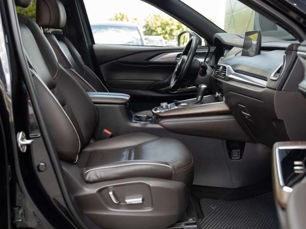 Mazda CX-9 II Рестайлинг с пробегом 2020 года, цена 3 650 000 рублей, 62749 км, внедорожник, Автокод Объявления