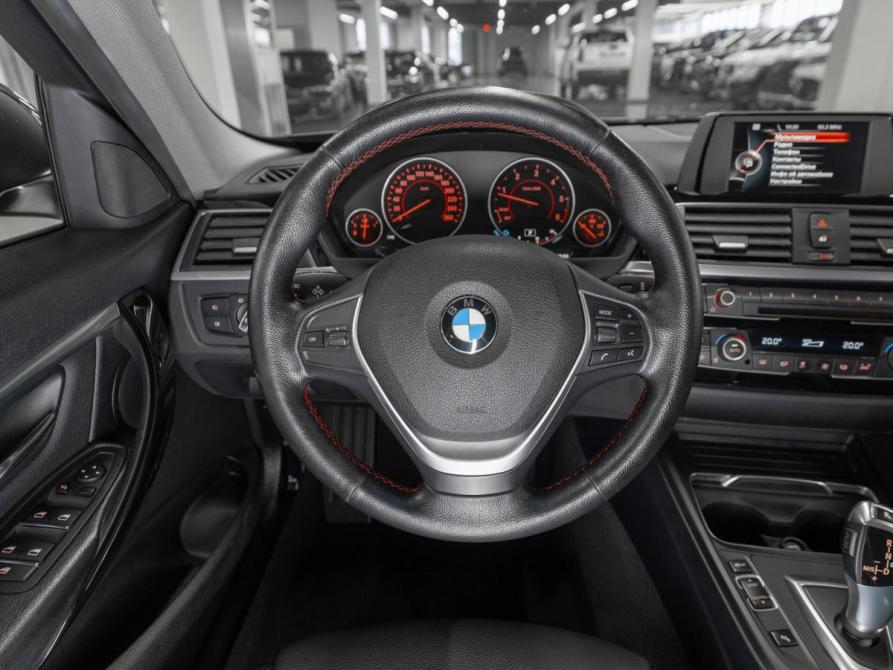 BMW 3 серии VI (F3x) Рестайлинг Москва  - изображение 10