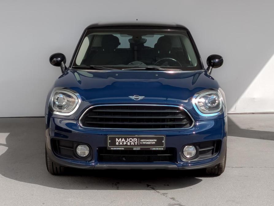 Mini Countryman II Москва  - изображение 2