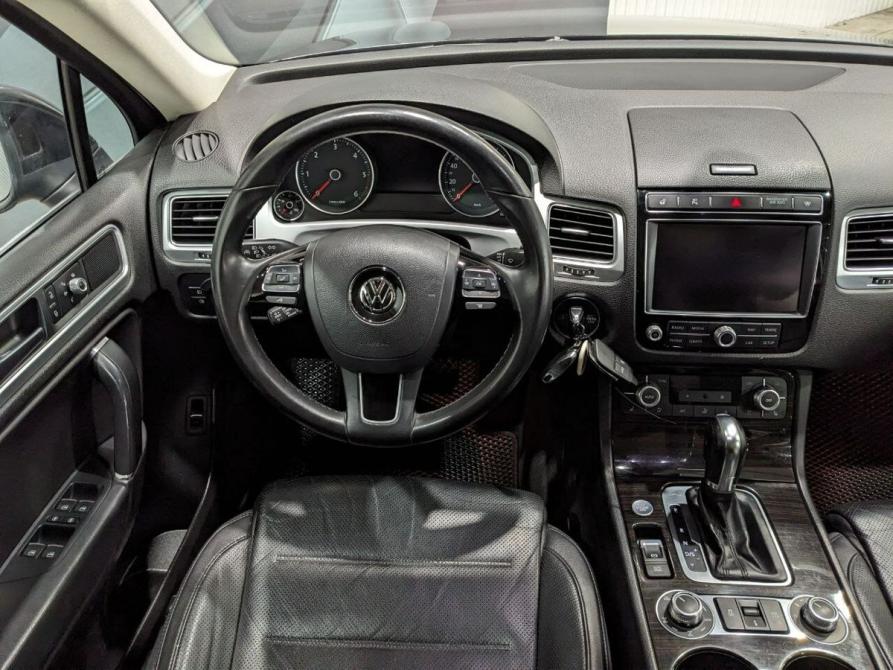 Volkswagen Touareg II Рестайлинг Пермь  - изображение 16