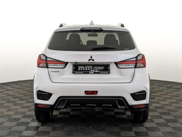 Mitsubishi ASX I Рестайлинг 3 с пробегом 2021 года, цена 2 290 000 рублей, 65153 км, внедорожник, Автокод Объявления