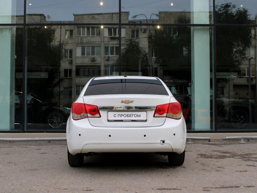 Chevrolet Cruze I Рестайлинг Самара  - изображение 6