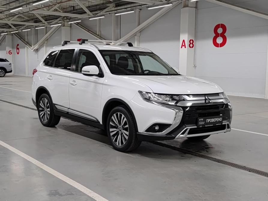 Mitsubishi Outlander III Рестайлинг 3 Казань  - изображение 3