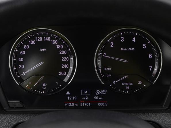 BMW 1 серии II (F20/F21) Рестайлинг 2 с пробегом 2018 года, цена 1 869 000 рублей, 91000 км, хэтчбек, Автокод Объявления