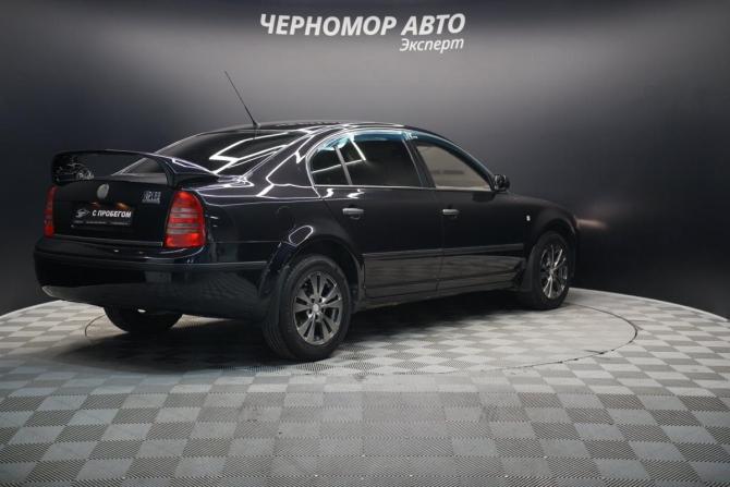 Skoda Superb I с пробегом 2004 года, цена 624 000 рублей, 265011 км, седан, Автокод Объявления