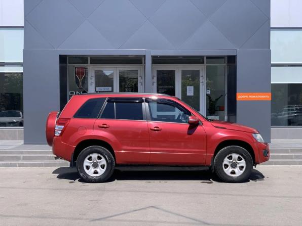 Suzuki Grand Vitara II Рестайлинг 2 с пробегом 2013 года, цена 1 335 000 рублей, 117000 км, внедорожник, Автокод Объявления