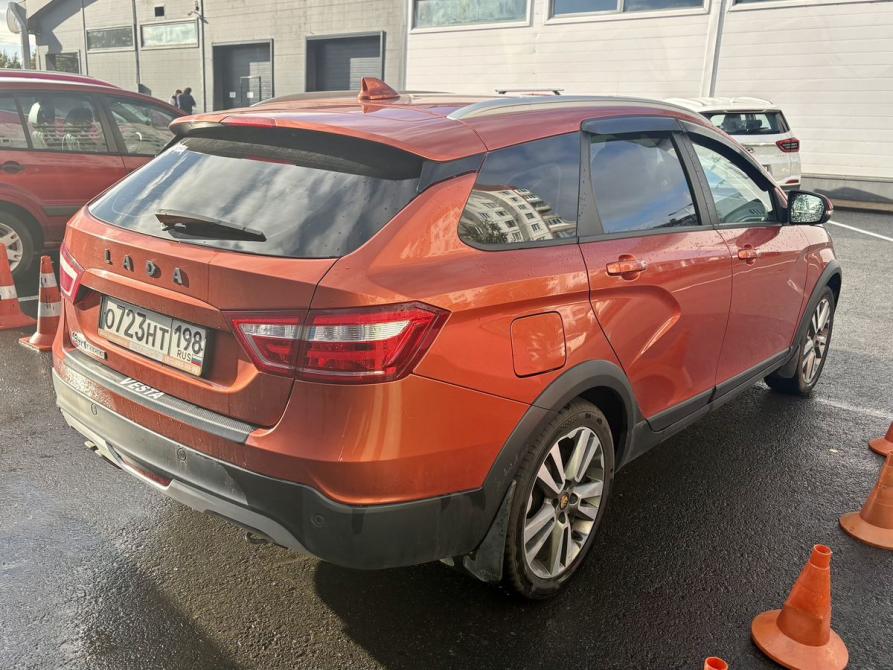 Lada (ВАЗ) Vesta I Санкт-Петербург  - изображение 3