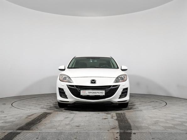 Mazda 3 II (BL) Рестайлинг с пробегом 2011 года, цена 739 000 рублей, 204842 км, седан, Автокод Объявления