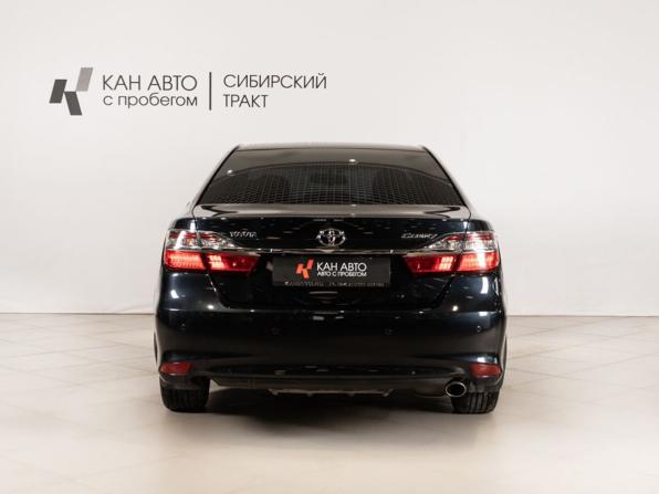 Toyota Camry VII (XV50) Рестайлинг с пробегом 2016 года, цена 2 175 000 рублей, 162744 км, седан, Автокод Объявления