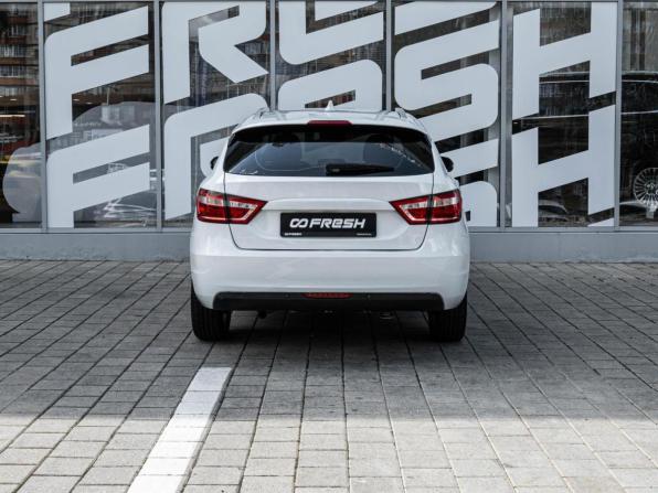 Lada (ВАЗ) Vesta I с пробегом 2018 года, цена 958 900 рублей, 121717 км, универсал, Автокод Объявления