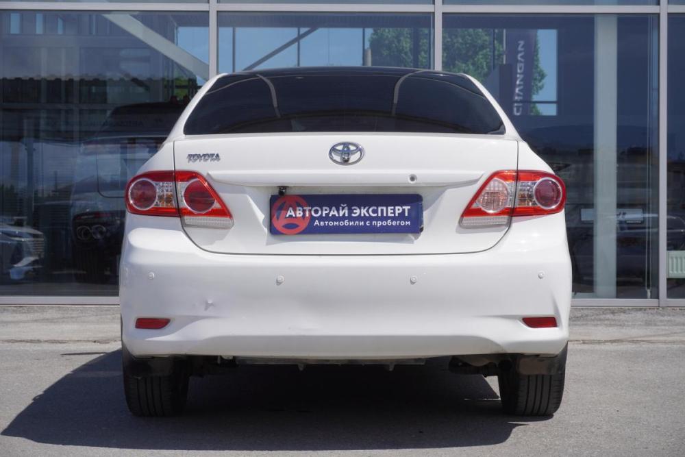 Toyota Corolla X (E140 E150) Рестайлинг Ульяновск  - изображение 6
