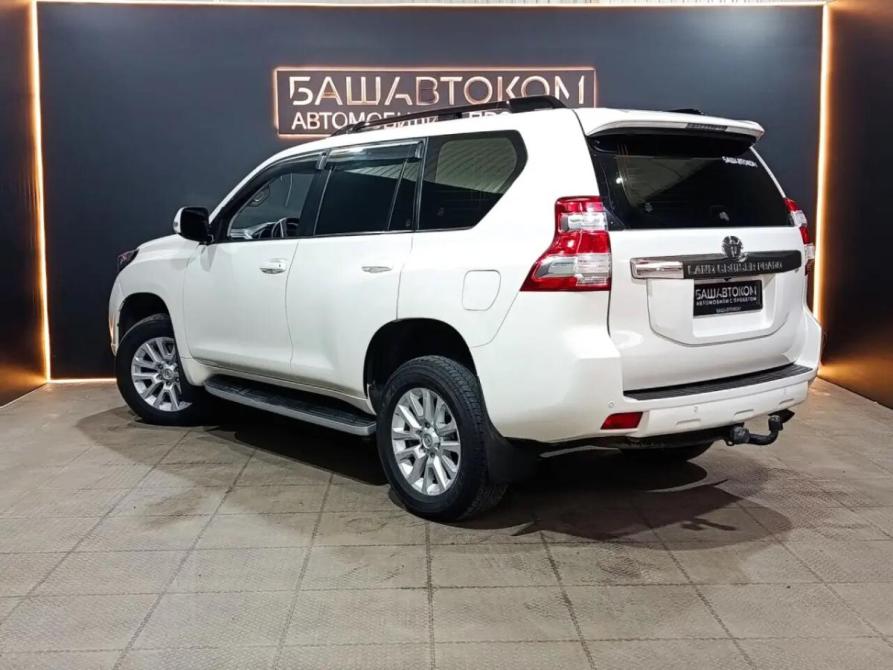 Toyota Land Cruiser Prado 150 Series Рестайлинг 1 Уфа  - изображение 7