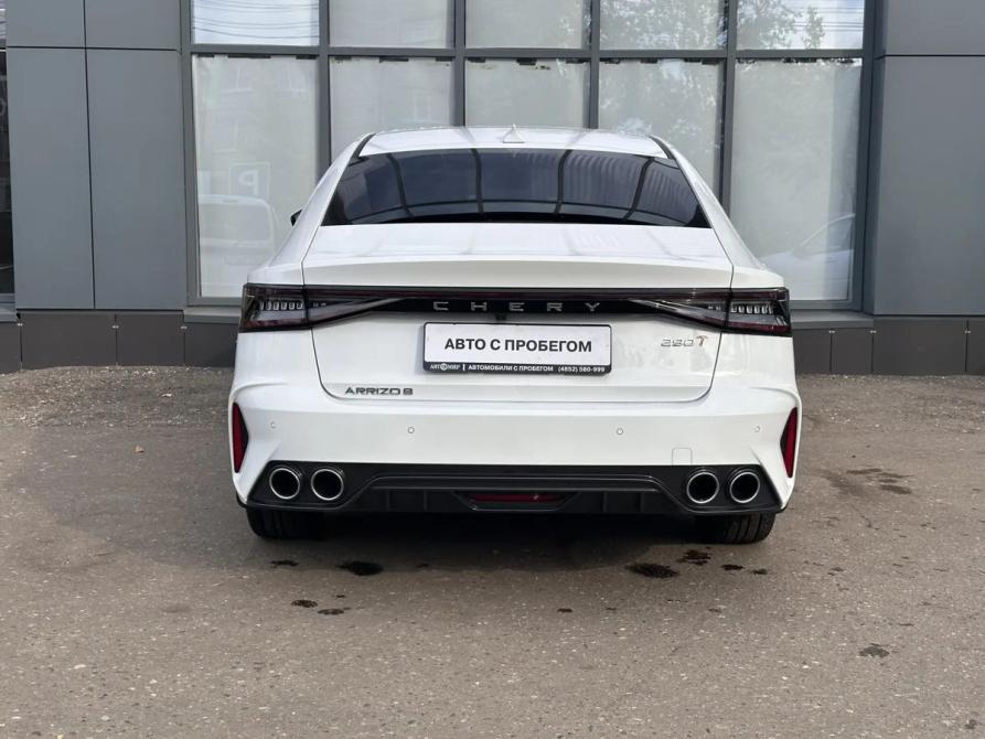 Chery Arrizo 8 Ярославль  - изображение 5
