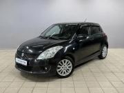 Suzuki Swift IV Уфа  - изображение 17