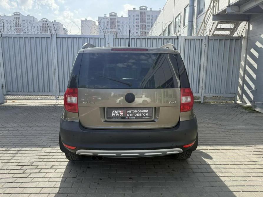 Skoda Yeti I Ростов-на-Дону  - изображение 5