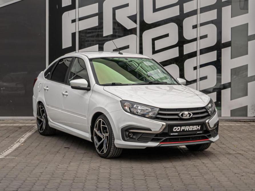 Lada (ВАЗ) Granta I Рестайлинг Краснодар  - изображение 1