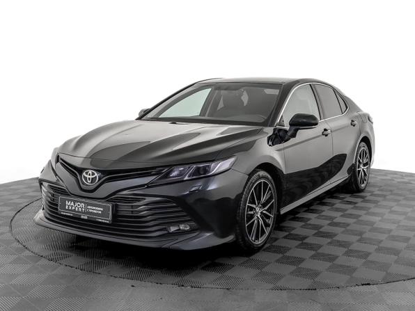 Toyota Camry VIII (XV70) с пробегом 2019 года, цена 2 650 000 рублей, 146409 км, седан, Автокод Объявления