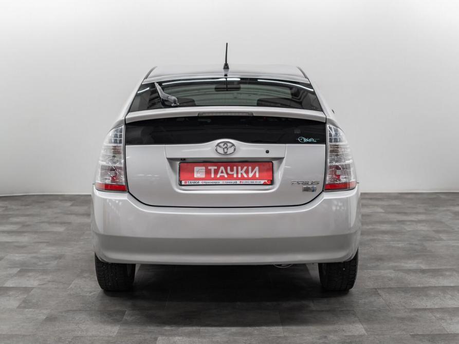 Toyota Prius II Рестайлинг (XW20) Красноярск  - изображение 5