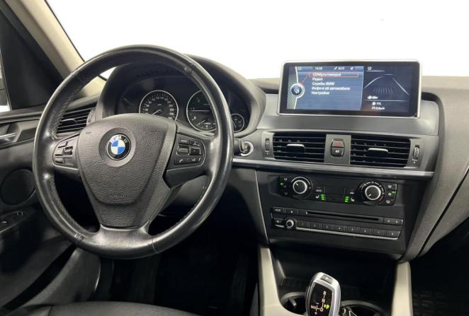 BMW X3 II (F25) с пробегом 2011 года, цена 1 750 000 рублей, 165320 км, внедорожник, Автокод Объявления