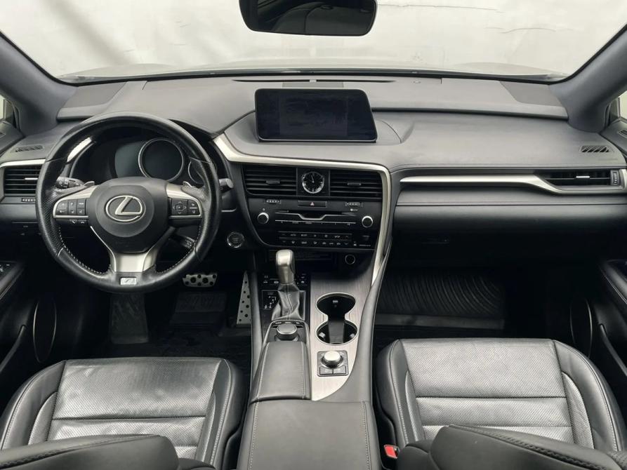 Lexus RX IV Москва  - изображение 14