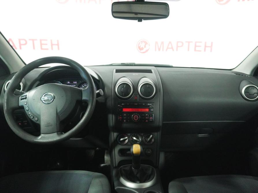 Nissan Qashqai I Рестайлинг Вологда  - изображение 15