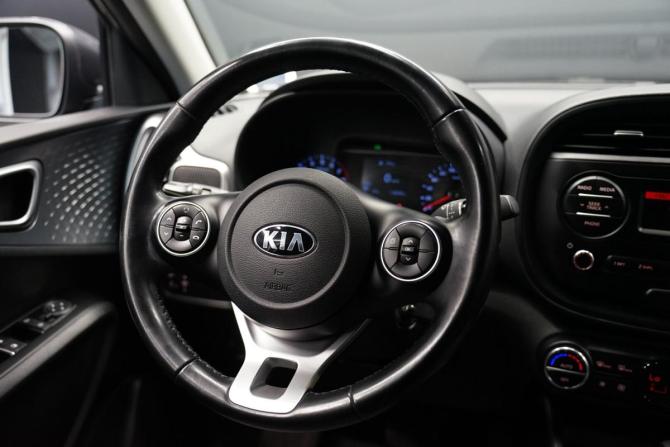 Kia Soul III с пробегом 2019 года, цена 1 695 000 рублей, 118524 км, хэтчбек, Автокод Объявления