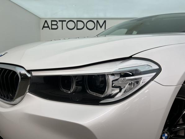 BMW 6 серии IV (G32) с пробегом 2019 года, цена 3 750 000 рублей, 103240 км, лифтбек, Автокод Объявления