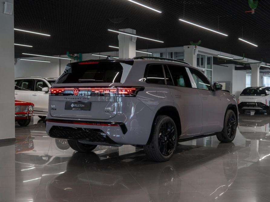 Volkswagen Teramont II (China Market) Москва  - изображение 5