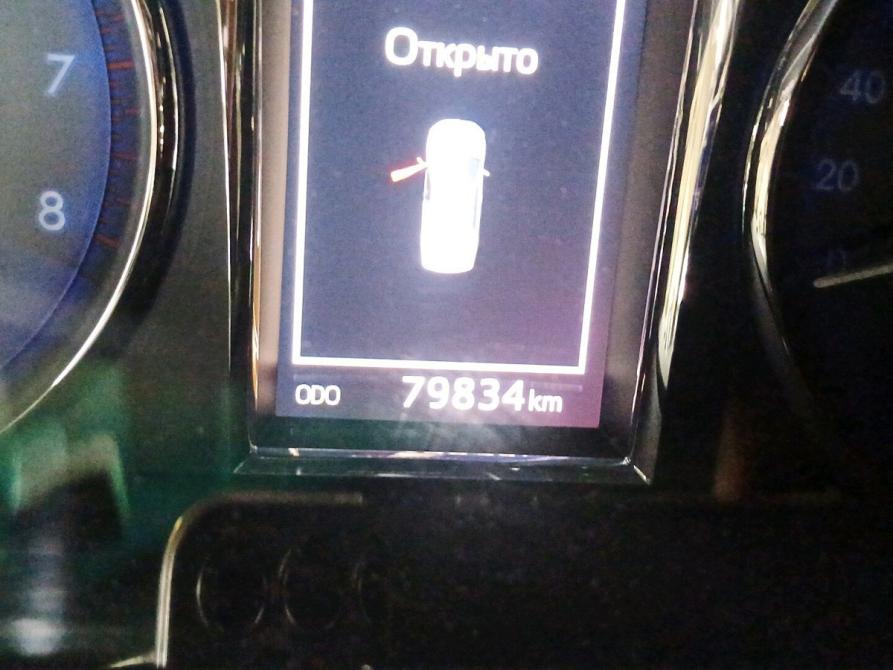Toyota Camry VII (XV50) Рестайлинг Санкт-Петербург  - изображение 6