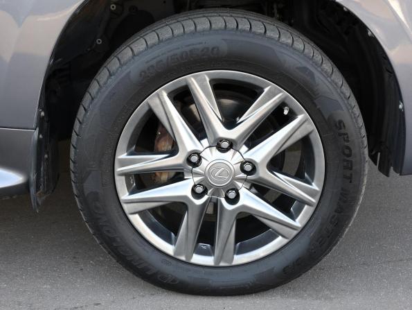 Lexus LX III Рестайлинг с пробегом 2013 года, цена 4 000 000 рублей, 320587 км, внедорожник, Автокод Объявления