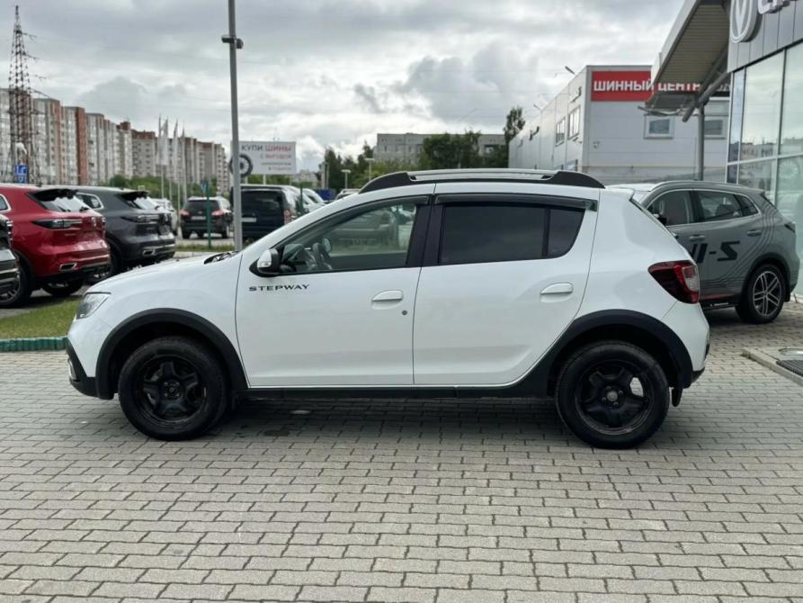 Renault Sandero II Рестайлинг Вологда  - изображение 4