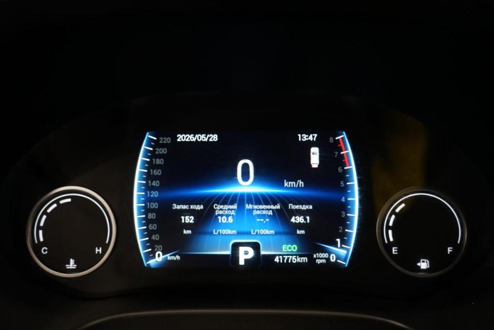 Chery Tiggo 4 I Рестайлинг Крым  - изображение 19
