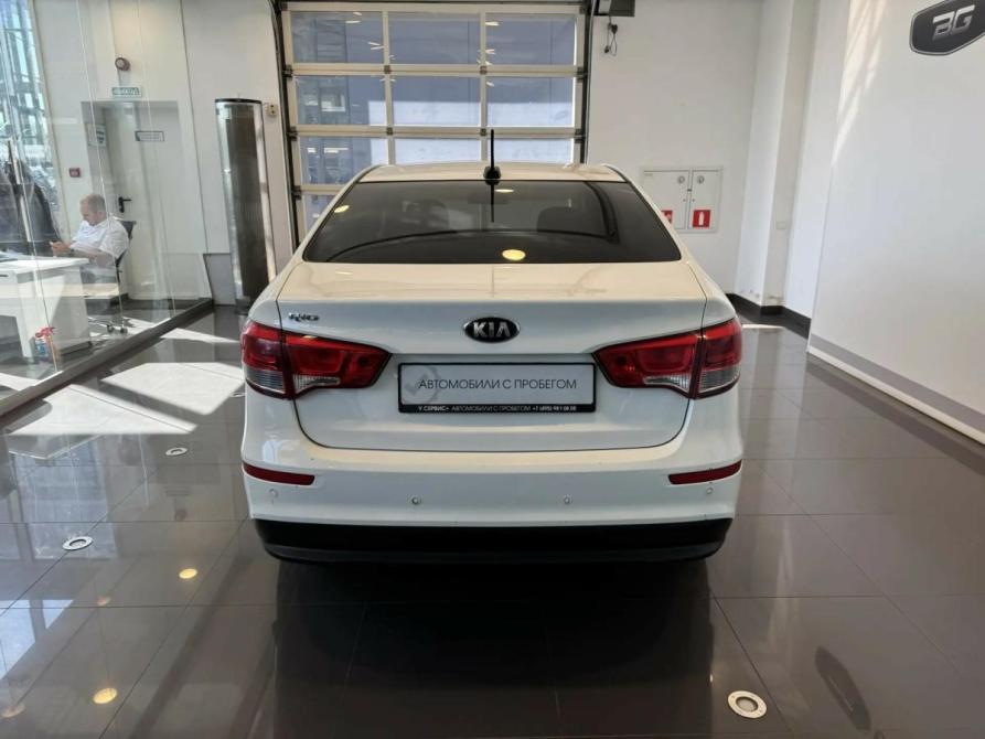 Kia Rio III Рестайлинг Подольск  - изображение 6
