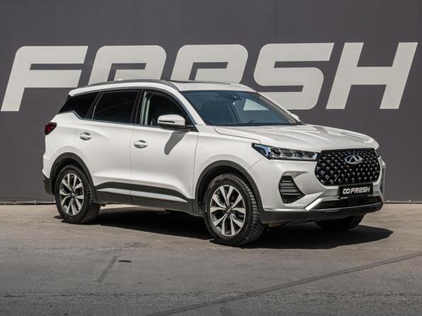 Chery Tiggo 7 Pro I с пробегом 2022 года, цена 1 750 000 рублей, 41835 км, внедорожник, Автокод Объявления