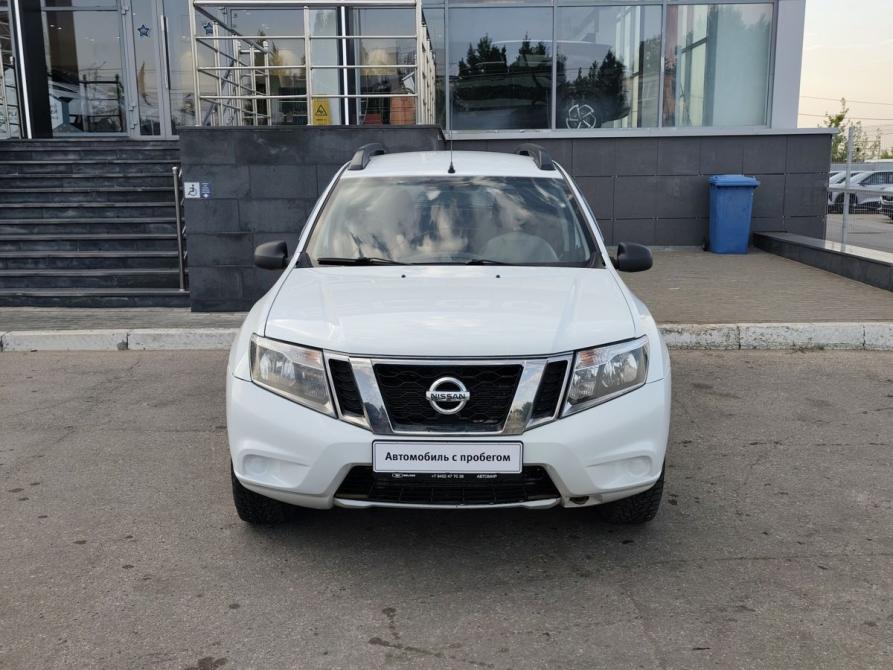 Nissan Terrano III (D10) Саратов  - изображение 2