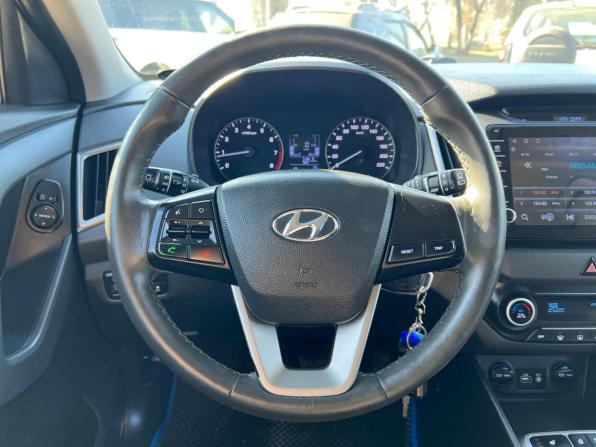 Hyundai Creta I с пробегом 2019 года, цена 1 601 100 рублей, 147492 км, внедорожник, Автокод Объявления