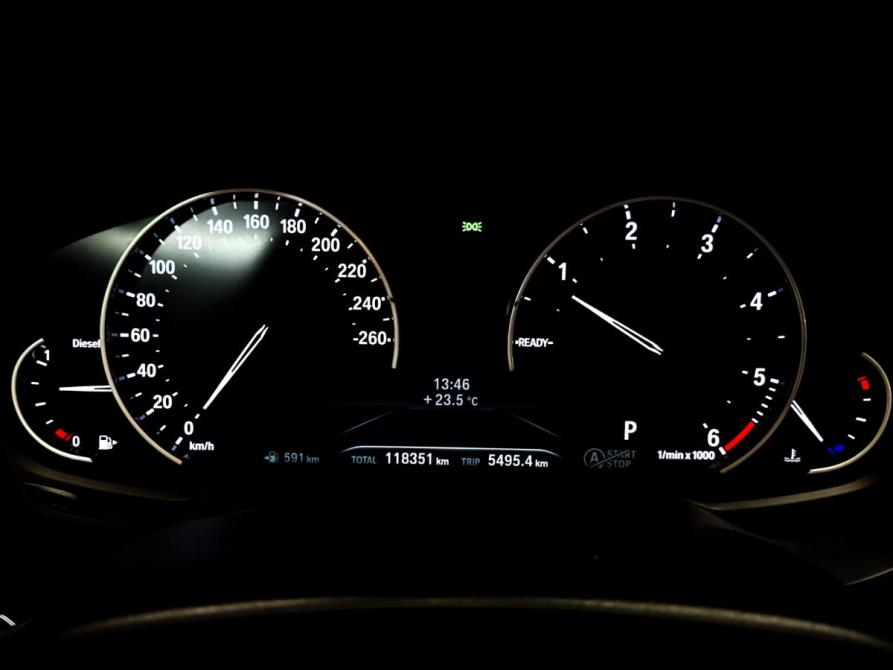 BMW 5 серии VII (G30/G31/G38) Москва  - изображение 13
