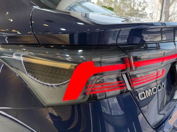 Omoda S5 с пробегом 2024 года, цена 1 785 000 рублей, 2552 км, седан, Автокод Объявления